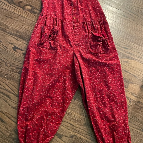Laura Ashley Vintage kid roper size 11